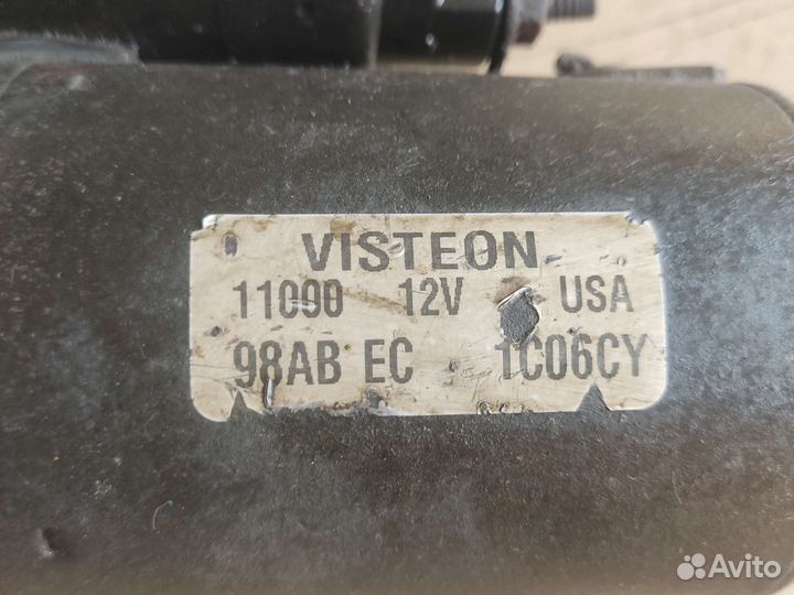 Стартер Ford Focus 1 АКПП Америка