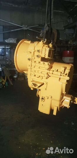 Кпп lonking xcmg sdlg