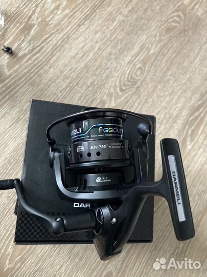 Катушка Darmeli 5000FF