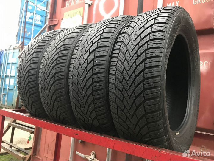 Continental ContiWinterContact TS 850 205/55 R16 100L