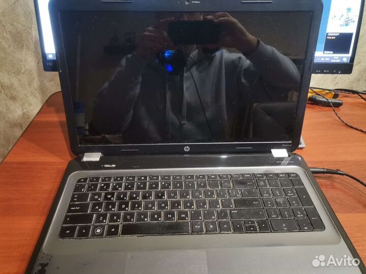 HP pavilion g7-1179er