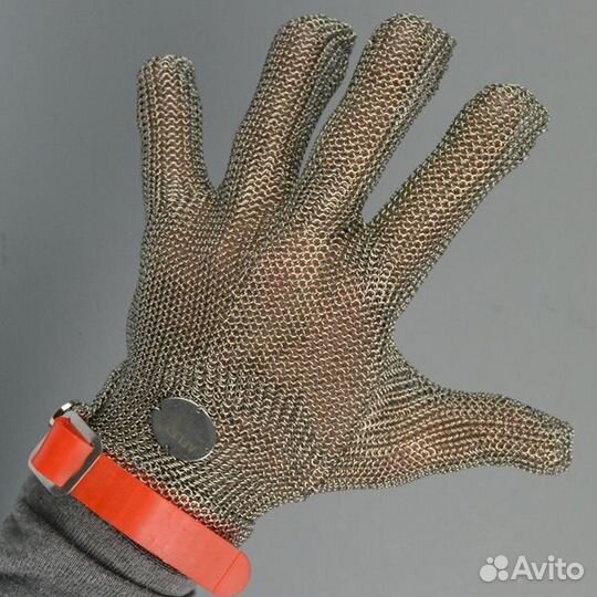 Кольчужная перчатка
