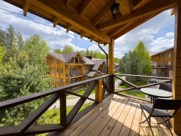 3-к. квартира, 78,9 м², 2/2 эт.