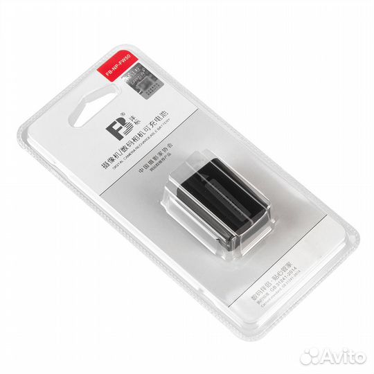 Аккумулятор FB NP-FW50 для Sony NEX 3, 5, 5n, 5r