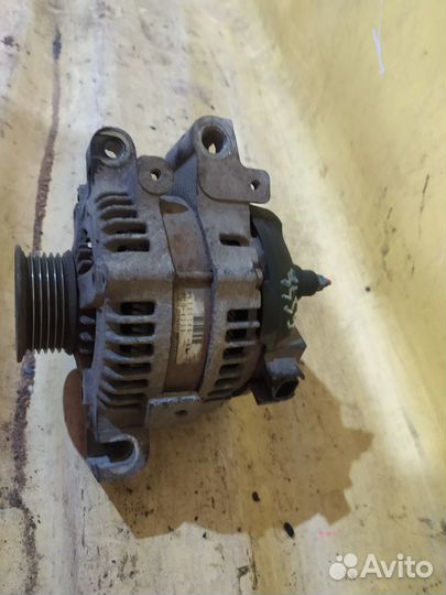 Генератор Cadillac SRX 2003-2009 Кадилак ср-икс