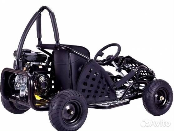 Багги motoland (мотоленд) gokart 80