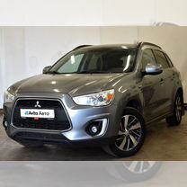 Mitsubishi ASX 2.0 CVT, 2015, 111 095 км, с пробегом, цена 1 470 000 руб.