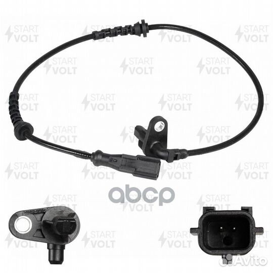 Датчик ABS renault duster 2010 зад.прав. VSA