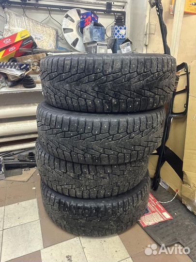 Nokian Tyres Hakkapeliitta 7 SUV 235/60 R18