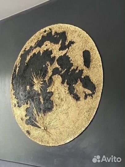 Интерьерная картина Картина текстурная