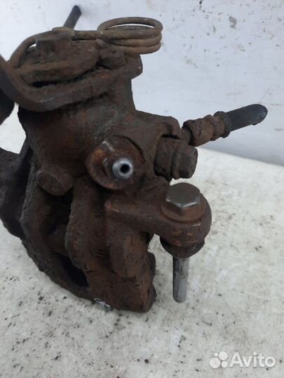 Суппорт тормозной задний правый Honda Civic