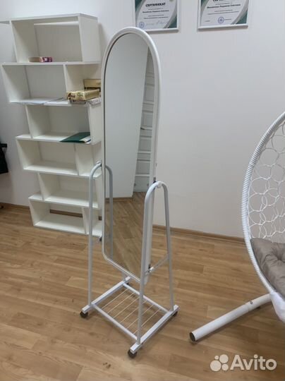 Зеркало напольное, Зеркало, Зеркало для дома