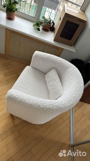 Кресло Pragma Konda букле