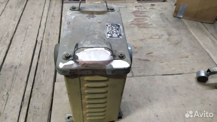 Понижающий трансформатор тсз-1,5, 380/220 -36