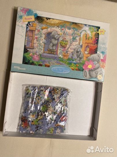 Пазлы детские