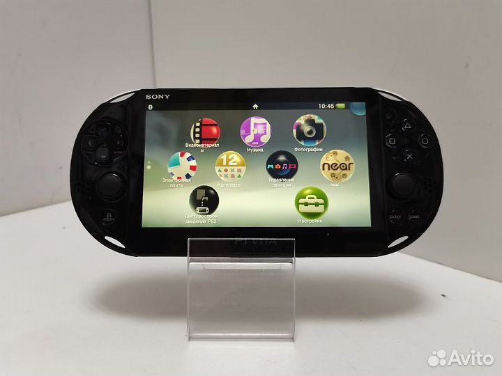 Игровые приставки Sony PSP Vita PCH-2016