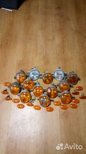 Матиз указатели поворотов