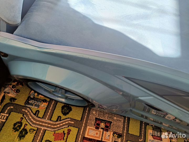 Детская кроватка - машинка Futuka