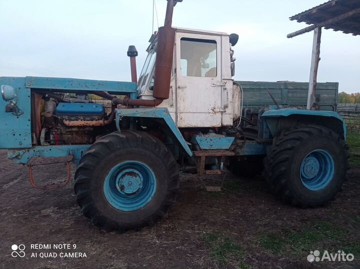 Трактор ХТЗ 150К-09-25, 1983