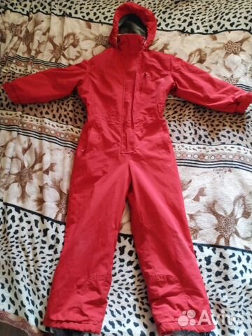 Комбинезон на рост 128
