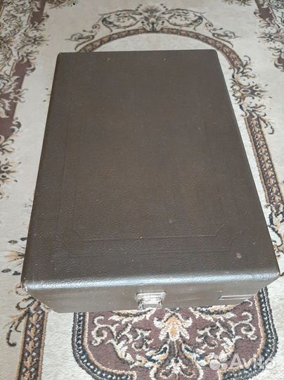 Патефон Ордена Ленина завода 