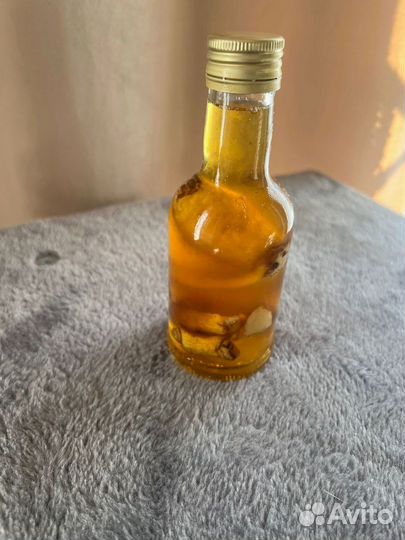 Мужская натуральная вытяжка