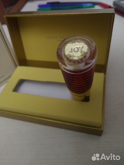 Винтажный аромат Joy