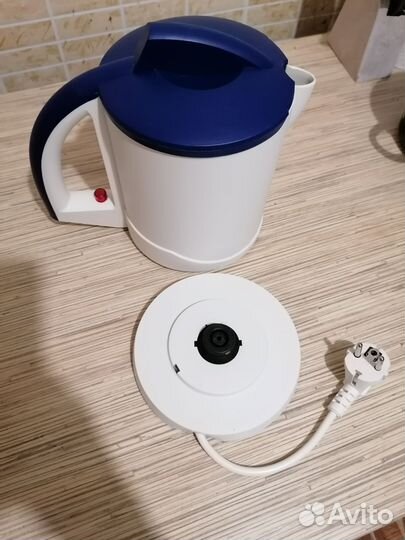 Чайник электрический мало бу