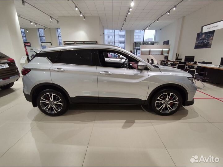 Geely Coolray 1.5 AMT, 2024