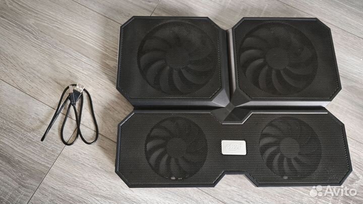 Подставка для ноутбука deepcool