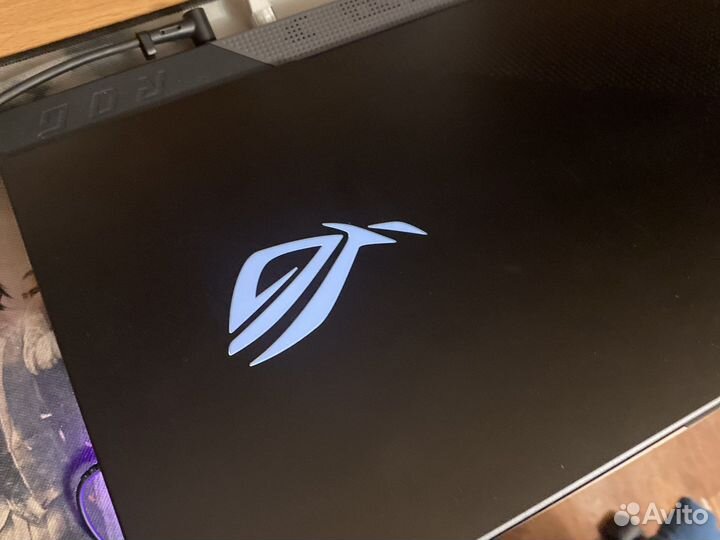 Asus Rog Strix g713qr 32GB RTX3070