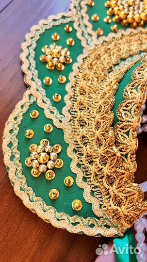 Русский народный костюм