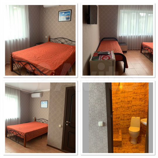 Комната 15 м², 1/2 эт.