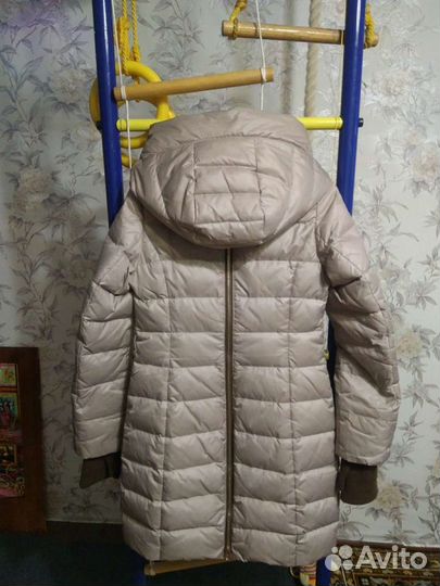 Фирменный пуховик Clasna