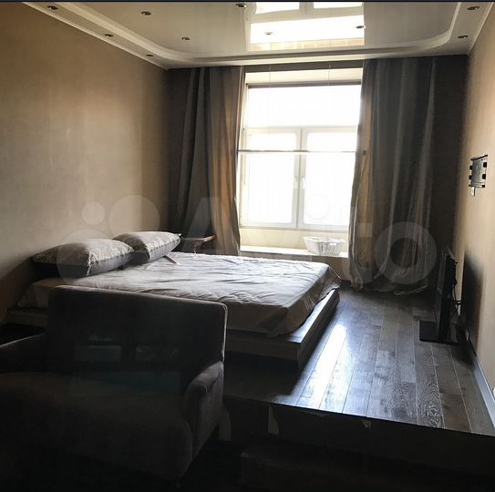 3-к. квартира, 89 м², 5/9 эт.