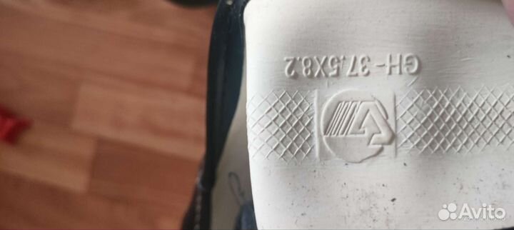 Кожаная оплетка на руль