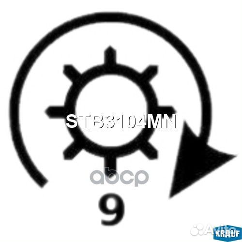 Стартер STB3104MN STB3104MN Krauf