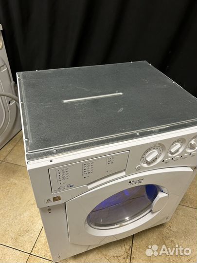 Стиральная машина hotpoint ariston с сушкой