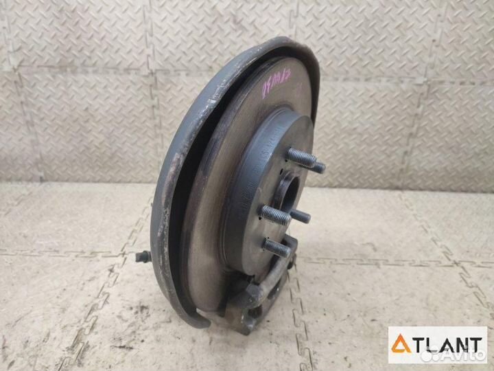 Ступица задняя правая toyota prius