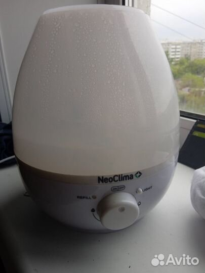 Увлажнитель воздуха