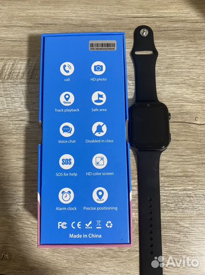 Смарт часы детские SMART Watch