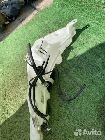 Бачок стеклоомывателя Audi A6(4F2/C6) 4F2 4F095545