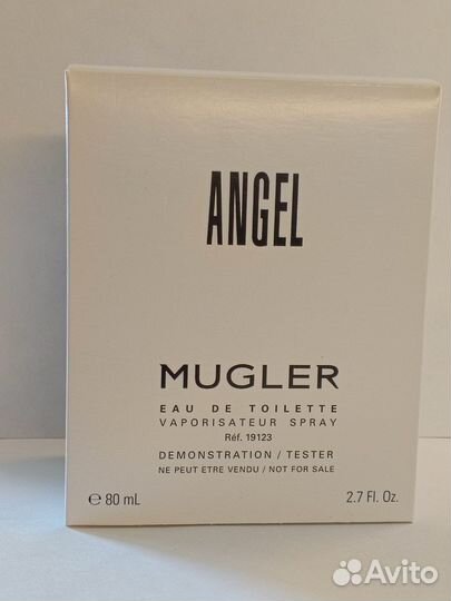 Mugler Angel комета