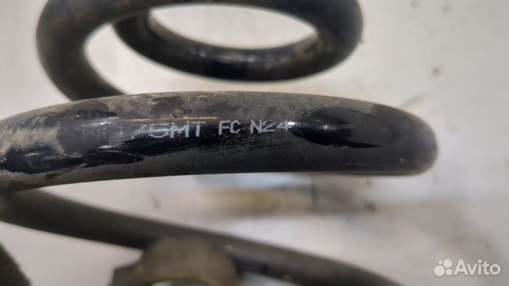 Пружина подвески Ford Galaxy, 2001