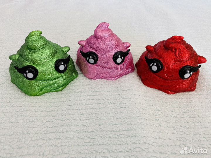 Пупси Poopsie радужная кучка