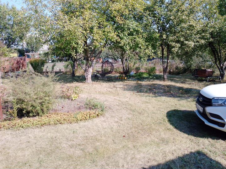 Дача 10 м² на участке 9 сот.