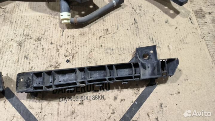 Крепление бампера Subaru Forester SH5