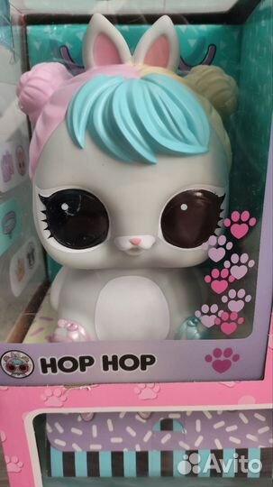 LOL Surprise Big Pets Hop Hop и DJ K.9