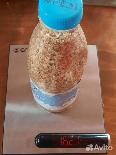 Песок крупный, ракушки для творчества и аквариума