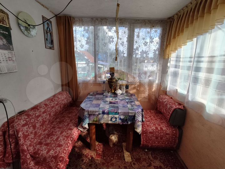 Дача 86 м² на участке 6 сот.